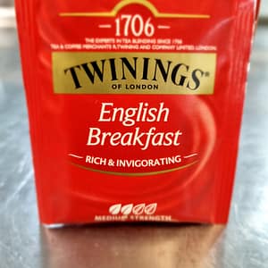 Specialty Tea