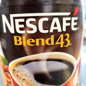 Instant Coffee