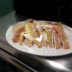 Assorted Sandwiches